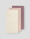 Fergie 3-pack nappies, nostalgia rose, Lil Atelier thumbnail