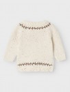 Galto rio knit baby, turtledove, Lil Atelier thumbnail