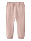 Omads sweat pant, misty rose, Lil Atelier thumbnail