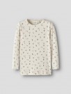 Gago slim top, turtledove/floral, Lil Atelier thumbnail