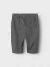 Ben loose thady pants baby, pewter, Lil Atelier thumbnail