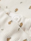 Lago mio pant, coconut milk/pear, Lil Atelier thumbnail