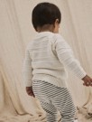 Larson knit cardigan, coocnut milk, Lil Atelier thumbnail