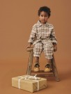 Renrik baggy pant, white pepper, Lil Atelier - FORHÅNDSBESTILLING thumbnail