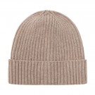 Beanie wool knit, savannah melange, Huttelihut thumbnail