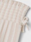 Femke loose culotte pant, coconut milk/morganite, Lil Atelier thumbnail