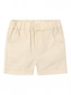 Homan loose shorts, bleached sand, Lil Atelier thumbnail