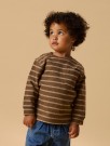 Oby loose top, teak, Lil Atelier thumbnail