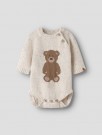 Galto loose knit body, turtledove, Lil Atelier thumbnail