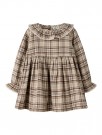 Renrik loose dress, white pepper, Lil Atelier - FORHÅNDSBESTILLING thumbnail