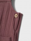 Obina loose overall, rose brown, Lil Atelier thumbnail