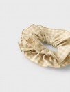 Lulu scrunchie, irish cream, Lil Atelier thumbnail