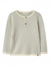 Nelson knit, pigeon, Lil Atelier thumbnail
