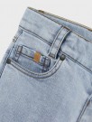 Rome reg jeans, light blue denim, Lil Atelier thumbnail