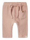 Luna pant baby, misty rose, Lil Atelier thumbnail