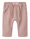 Omads loose sweat baby, misty rose, Lil Atelier thumbnail