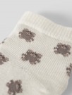 Rossa sock baby, turtledove/teddy, Lil Atelier thumbnail