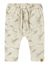 Gio loose pant, turtledove, Lil Atelier thumbnail
