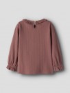 Onela slim top, withered rose, Lil Atelier thumbnail