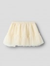 Sarina tulle skirt, pistachio shell, Lil Atelier thumbnail
