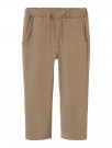 Thoro reg pant, sepia tint, Lil Atelier thumbnail