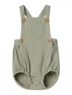Janu loose romper, seagrass, Lil Atelier thumbnail