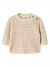 Nadie knit baby, cameo rose,  Lil Atelier thumbnail