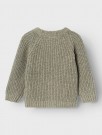 Olfert knit, seagrass, Lil Atelier thumbnail