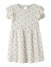 Rachello dress, coconut milk/strawberry, Lil Atelier thumbnail