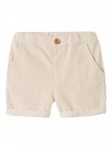 Henrik shorts, irish cream, Lil Atelier thumbnail