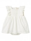 Fiola body dress, coconut milk, Lil Atelier thumbnail