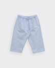 Vera kids pants, blue/white, Fiona stories thumbnail