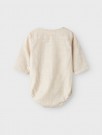 Tarou body shirt, turtledove, Lil Atelier thumbnail