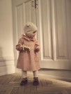 Gene deer knit hat, turtledove melange, Lil Atelier thumbnail