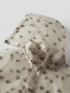 Mamio loose rain jacket, bee, Lil Atelier thumbnail