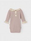 Trine slim body, shadow gray, Lil Atelier thumbnail