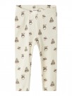 Gavo slim leggings, turtledove/toy, Lil Atelier thumbnail