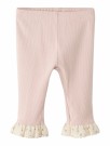 Trine slim leggings baby, peach whip, Lil Atelier thumbnail