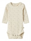 Gago slim body, turtledove/flower, Lil Atelier thumbnail