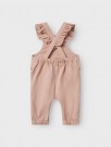 Lamina loose overall, misty rose, Lil Atelier thumbnail