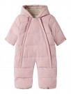 Lamedow puffer snowsuit, zephyr, Lil Atelier thumbnail