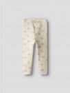 Layo slim leggings, turtledove/pink cloud, Lil Atelier thumbnail