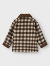 Nima loose jacket, turtledove, Lil Atelier thumbnail