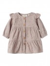 Bine loose cord dress baby, ethera, Lil Atelier thumbnail