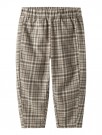 Rebel baggy pant, sepia tint, Lil Atelier thumbnail