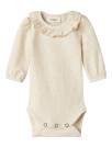 Darla slim body, turtledove/melange, Lil Atelier thumbnail