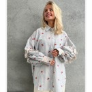 The vibe top, beige, Stories from the atelier by cps thumbnail