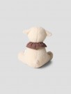 Noa sheep sherpa toy, turtledove, Lil Atelier thumbnail
