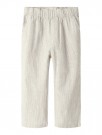 Jesper pant, irish cream, Lil Atelier thumbnail