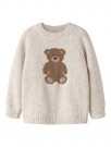 Galto knit, teddybear, Lil Atelier thumbnail